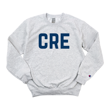 CRE PA CHAMPION CREWNECK