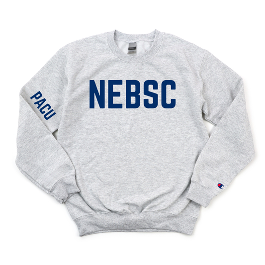 NAVY NEBSC - PACU CHAMPION CREWNECK