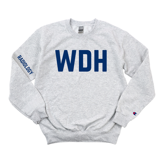 WDH RADIOLOGY - RT(R) CHAMPION CREWNECK