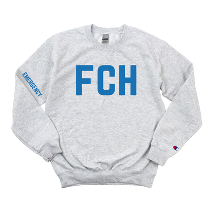 FCH EMERGENCY CHAMPION CREWNECK