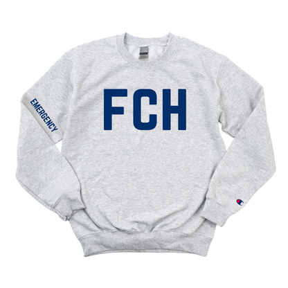 FCH EMERGENCY CHAMPION CREWNECK