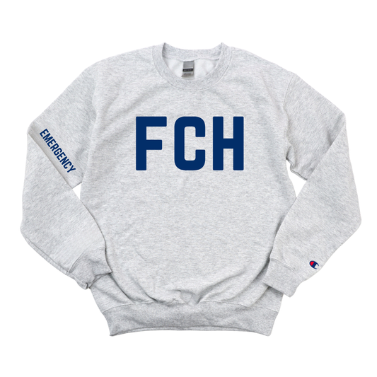 FCH EMERGENCY CHAMPION CREWNECK