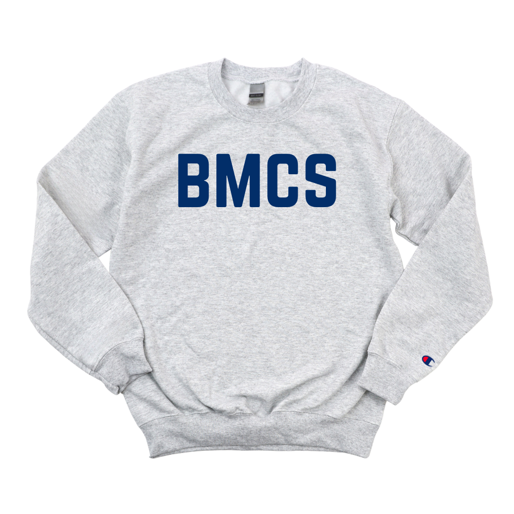 BMCS PA CHAMPION CREWNECK