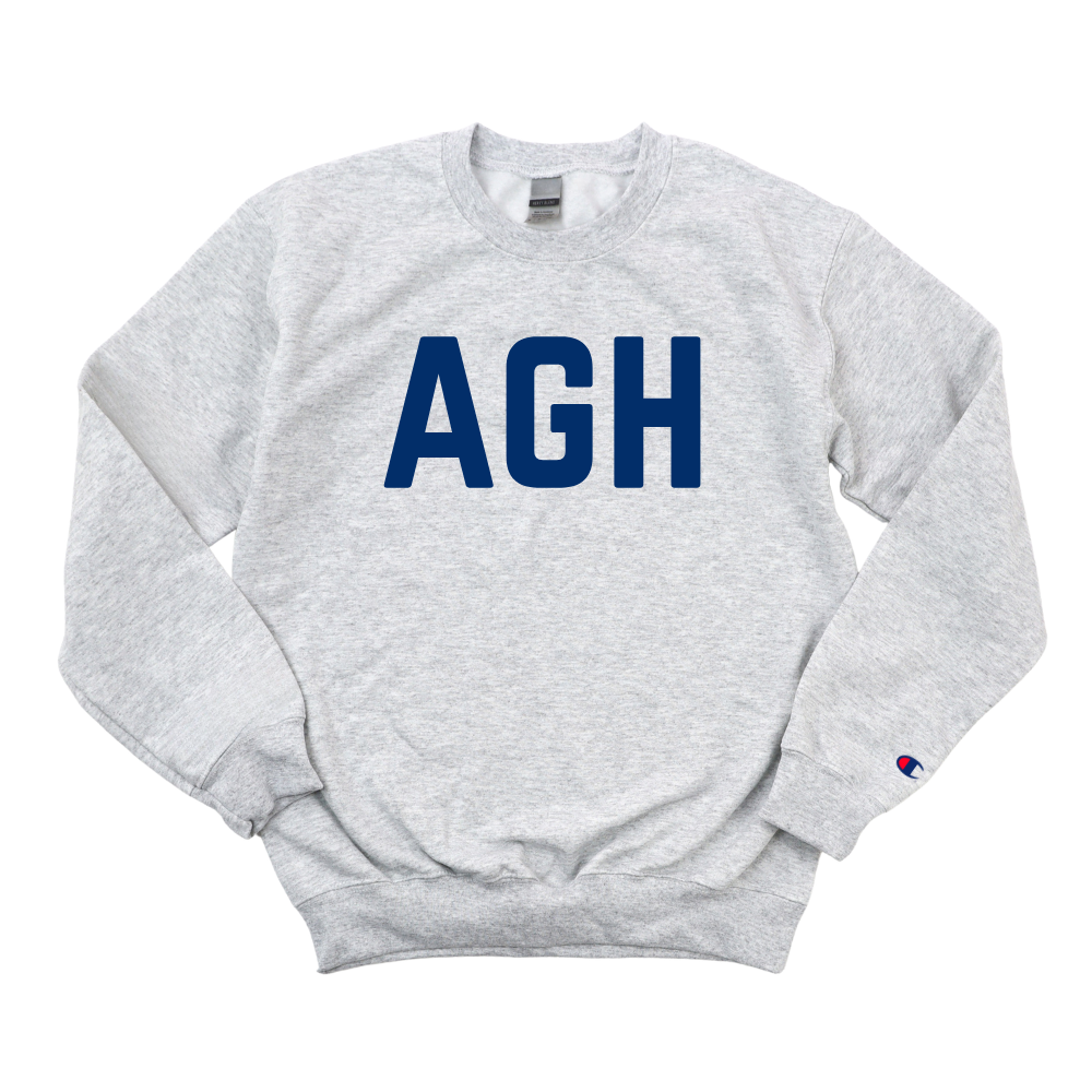 AGH PA CHAMPION CREWNECK