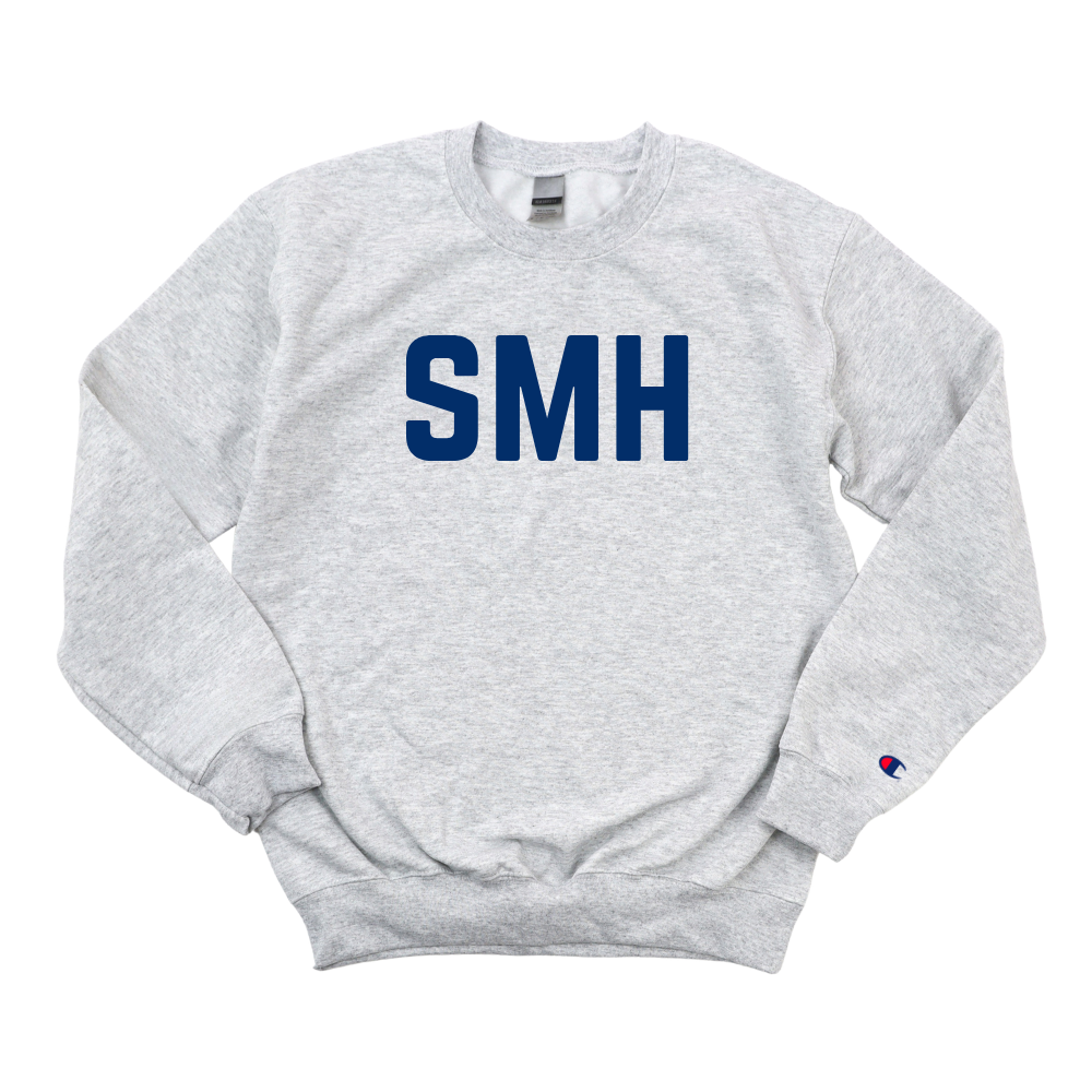 SMH MA CHAMPION CREWNECK