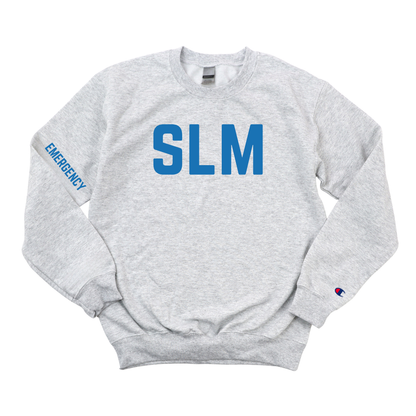 SLM EMERGENCY CHAMPION CREWNECK