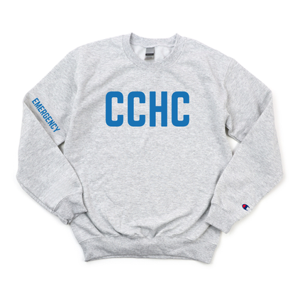 CCHC EMERGENCY CHAMPION CREWNECK