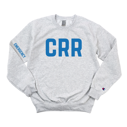 CRR EMERGENCY CHAMPION CREWNECK