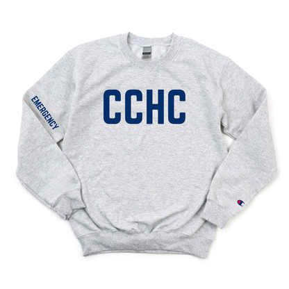 CCHC EMERGENCY CHAMPION CREWNECK