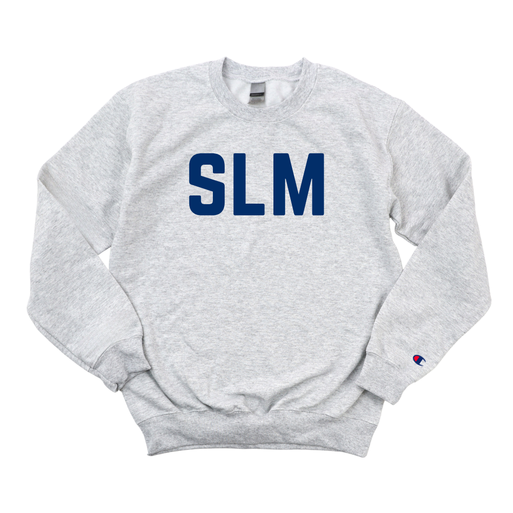 NAVY SLM RN CHAMPION CREWNECK