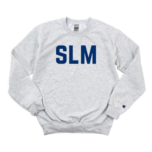 NAVY SLM RN CHAMPION CREWNECK