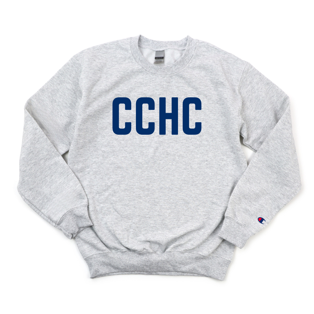CCHC PA CHAMPION CREWNECK