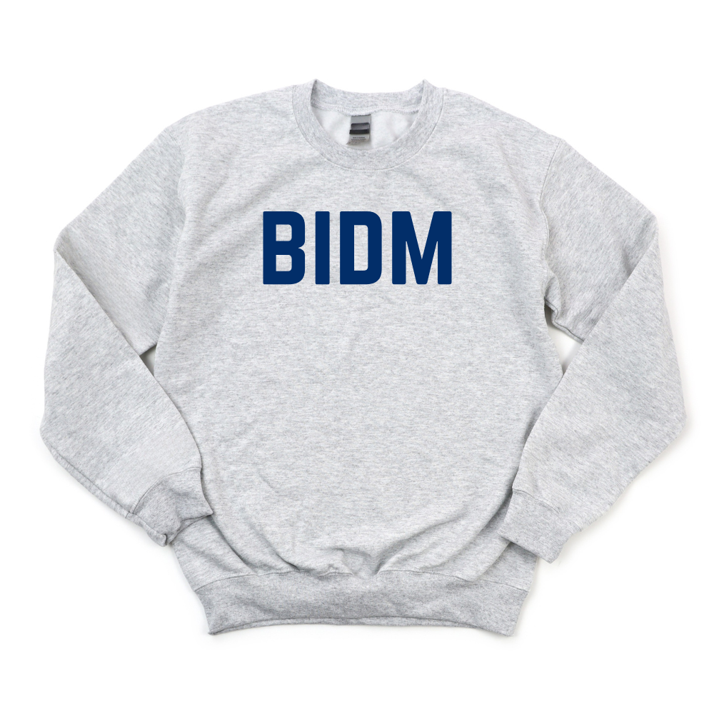 BIDM PA CHAMPION CREWNECK
