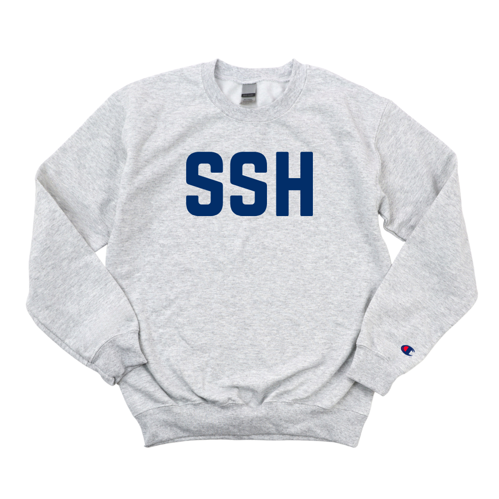SSH RN - CHAMPION CREWNECK