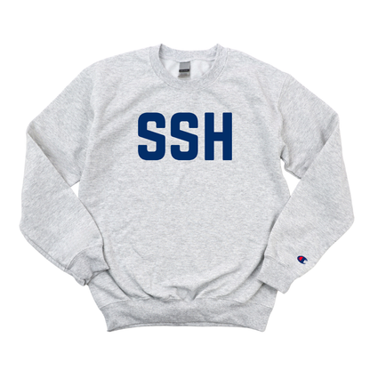 SSH RN - CHAMPION CREWNECK