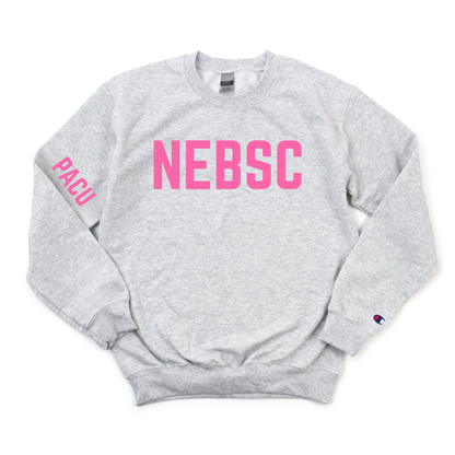 NEBSC - PACU CHAMPION CREWNECK