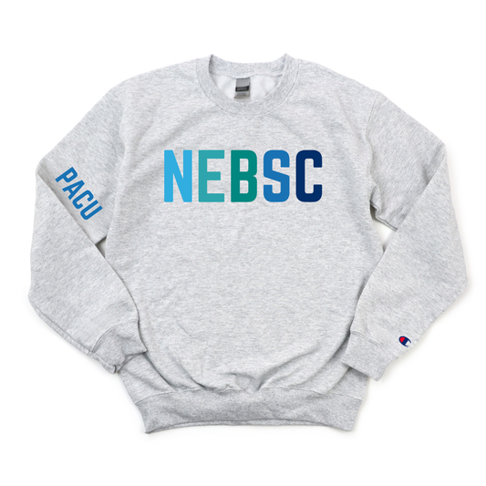 NEBSC - PACU CHAMPION CREWNECK