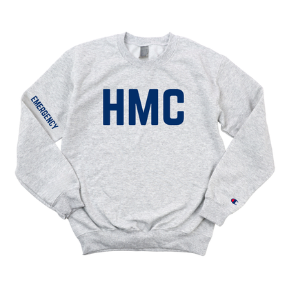 HMC EMERGENCY CHAMPION CREWNECK