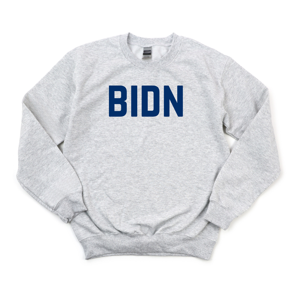 BIDN PA CHAMPION CREWNECK