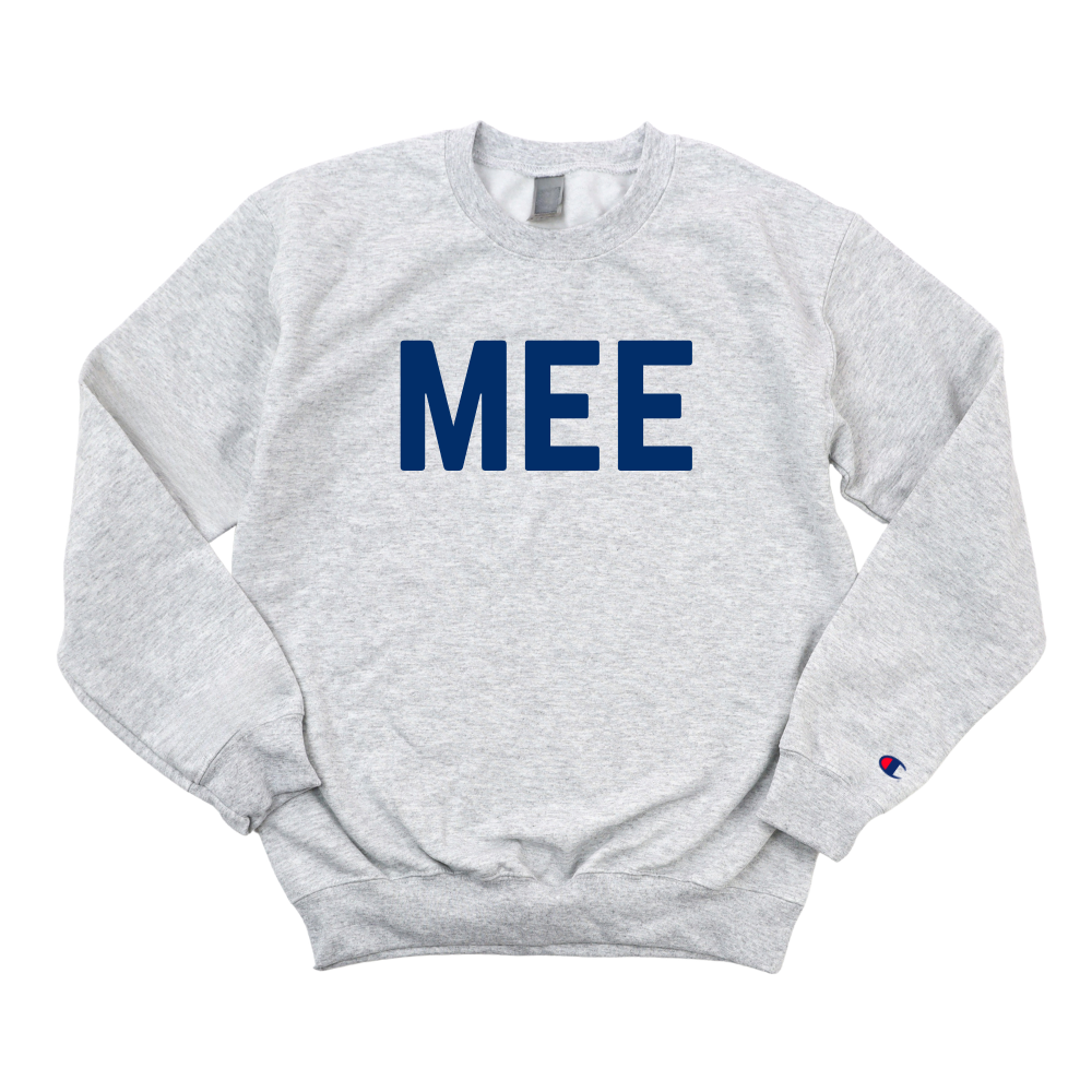 MEE PA CHAMPION CREWNECK