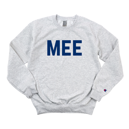MEE PA CHAMPION CREWNECK