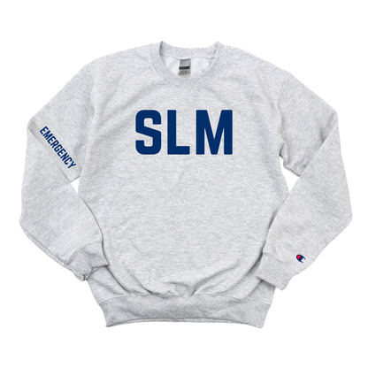 SLM EMERGENCY CHAMPION CREWNECK