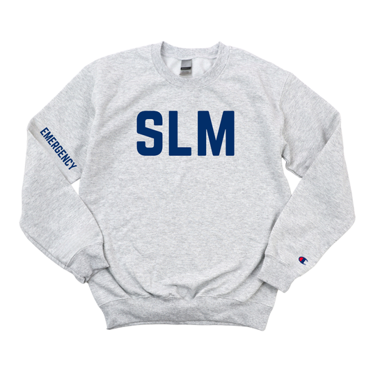 SLM EMERGENCY CHAMPION CREWNECK