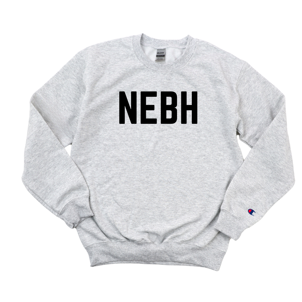 NEBH PA CHAMPION CREWNECK