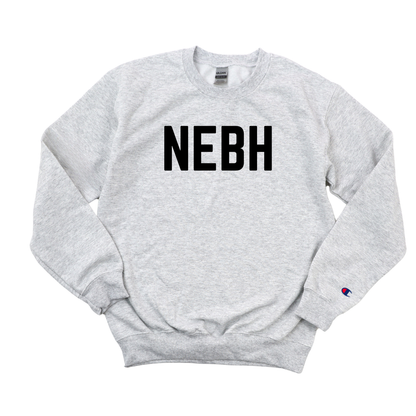 NEBH PA CHAMPION CREWNECK