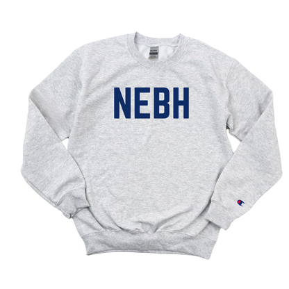 NEBH PA CHAMPION CREWNECK