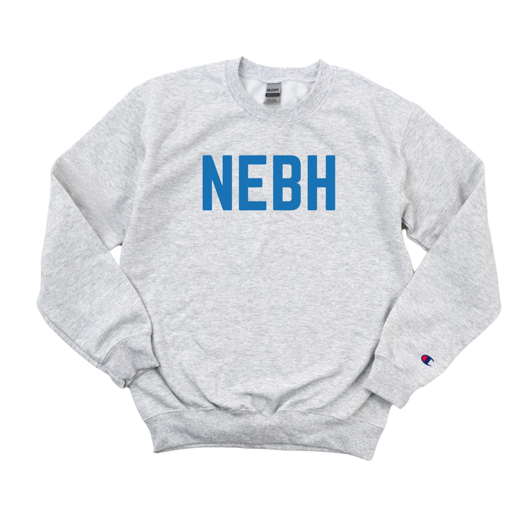 NEBH PA CHAMPION CREWNECK
