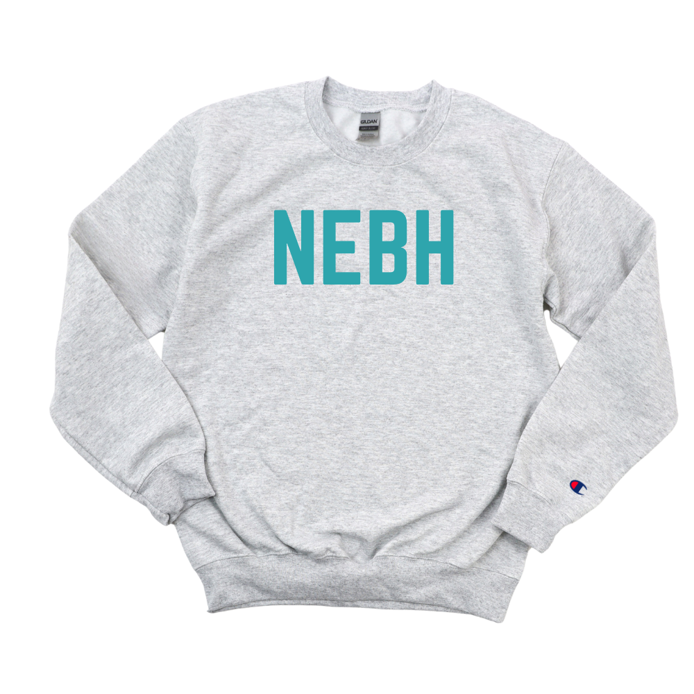 NEBH PA CHAMPION CREWNECK