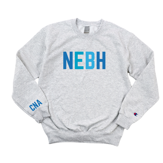 NEBH CNA CHAMPION CREWNECK