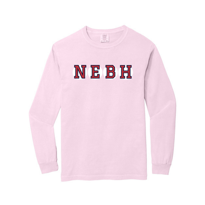 NEBH RETIRED SOX LETTERS LONG SLEEVE