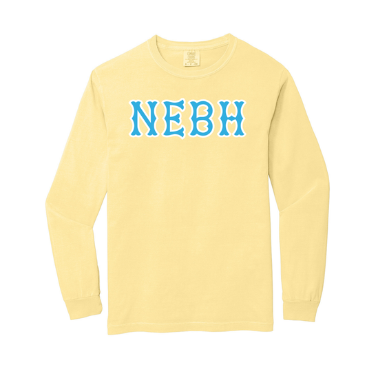 NEBH MARATHON LONG SLEEVE