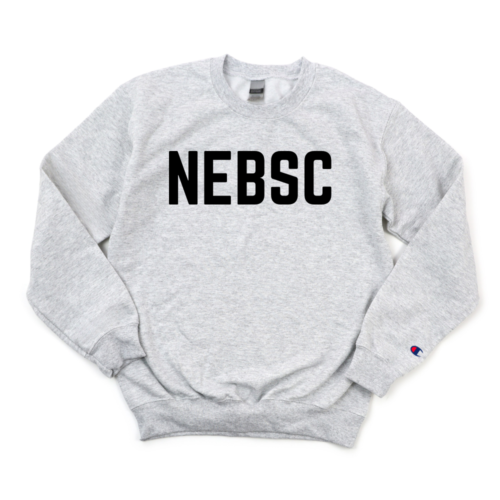 NEBSC MA CHAMPION CREWNECK