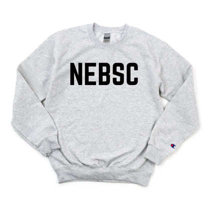 NEBSC MA CHAMPION CREWNECK