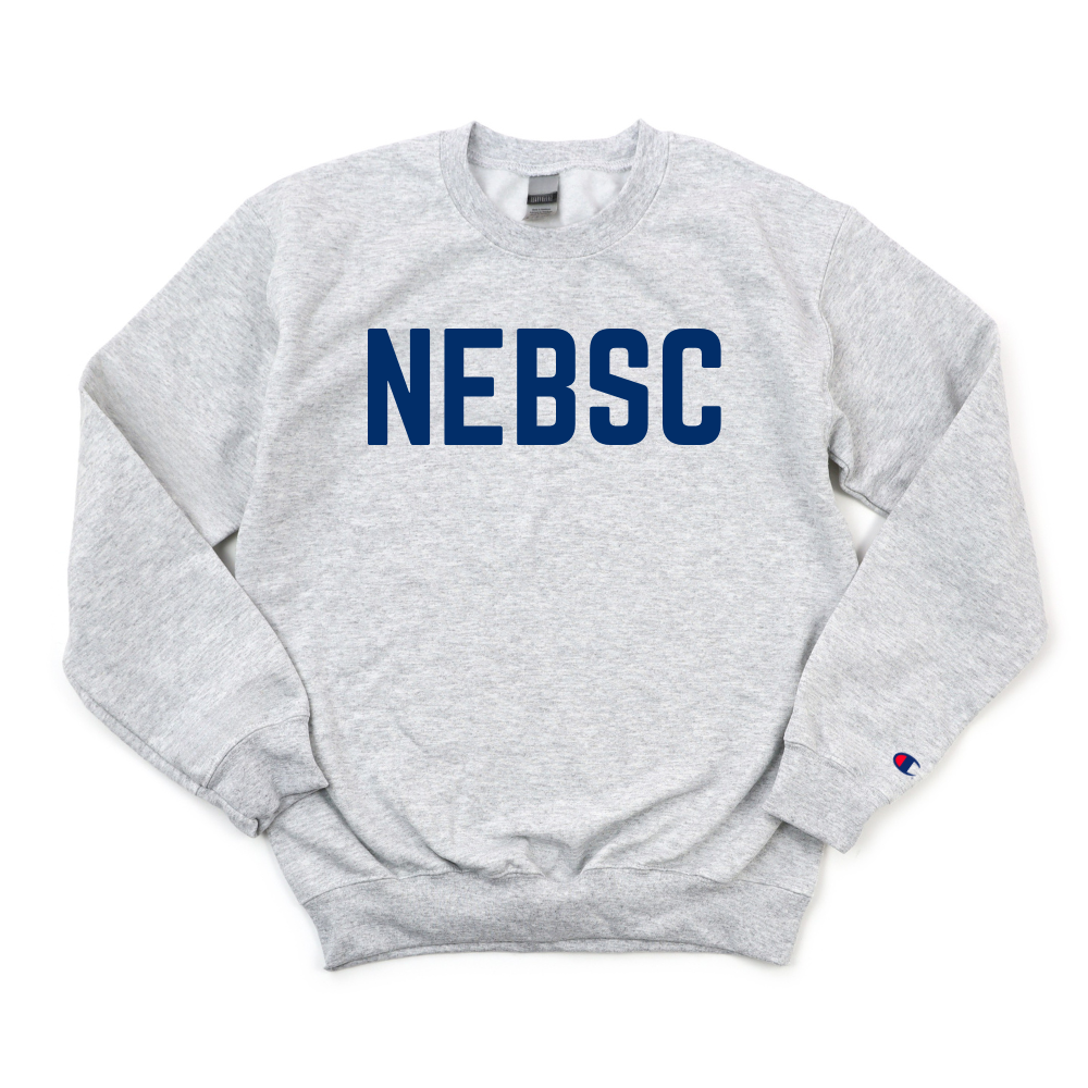 NEBSC MA CHAMPION CREWNECK