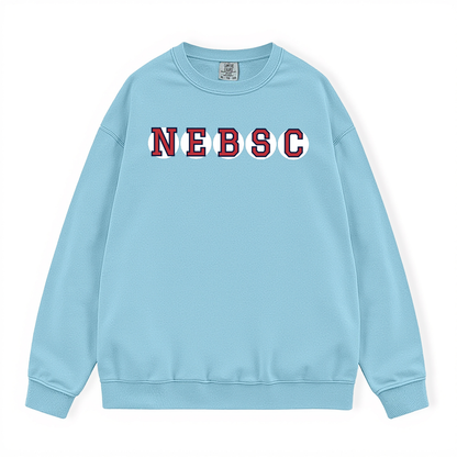 NEBSC RETIRED SOX LETTER CREWNECK
