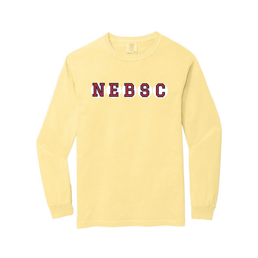 NEBSC RETIRED SOX LETTERS LONG SLEEVE