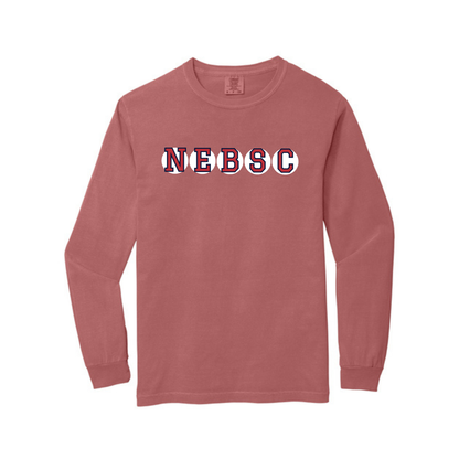 NEBSC RETIRED SOX LETTERS LONG SLEEVE