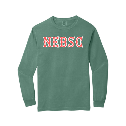 NEBSC SOX LETTERS LONG SLEEVE