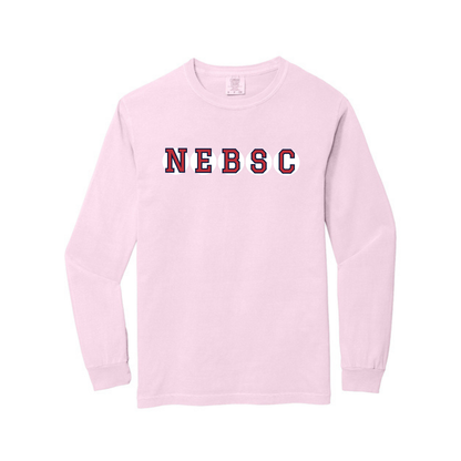 NEBSC RETIRED SOX LETTERS LONG SLEEVE