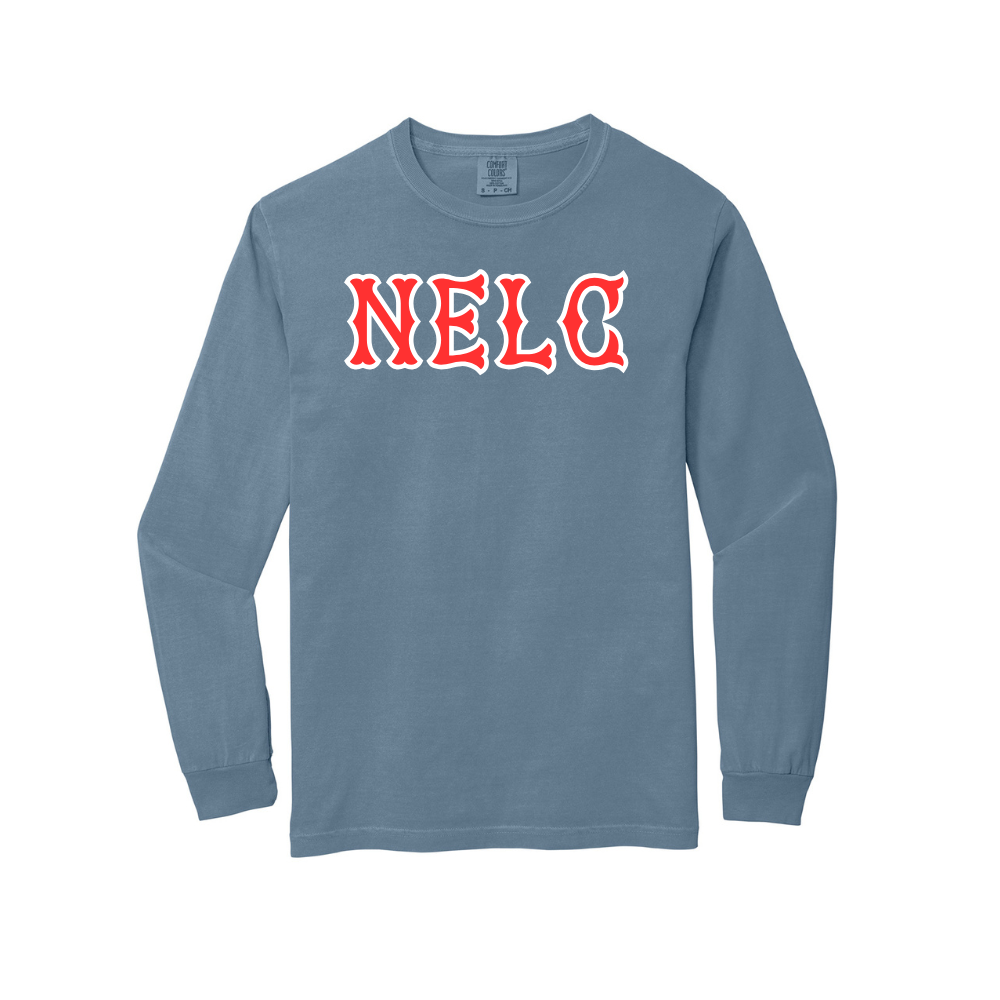 NELC SOX LETTERS LONG SLEEVE
