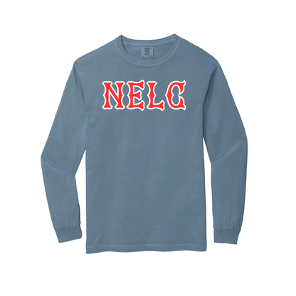 NELC SOX LETTERS LONG SLEEVE