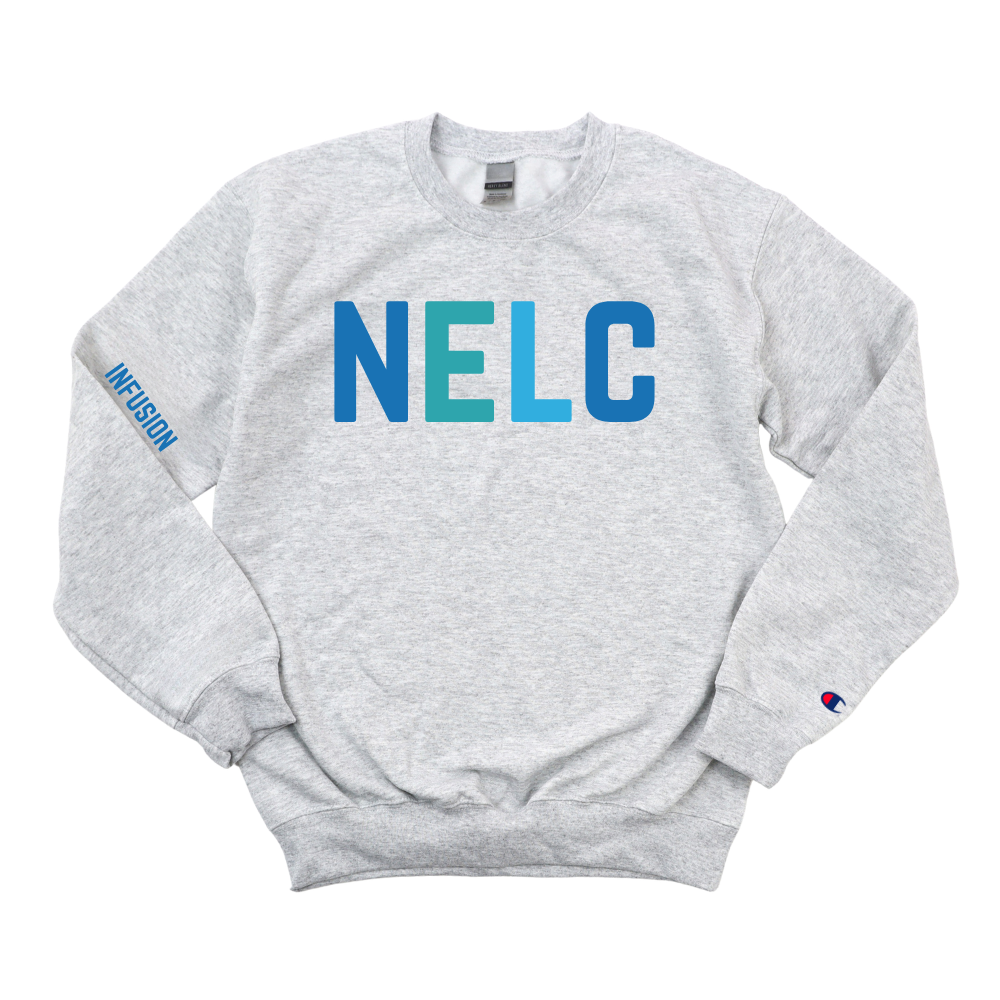 MULTIBLUE NELC NONSPECIFIC - INFUSION CHAMPION CREWNECK