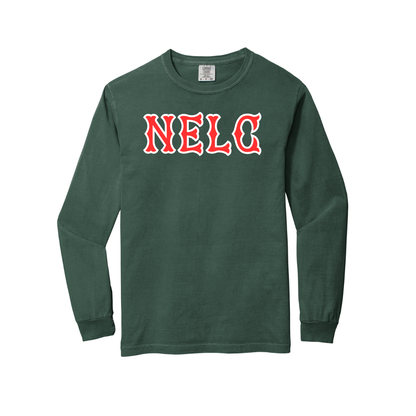 NELC SOX LETTERS LONG SLEEVE