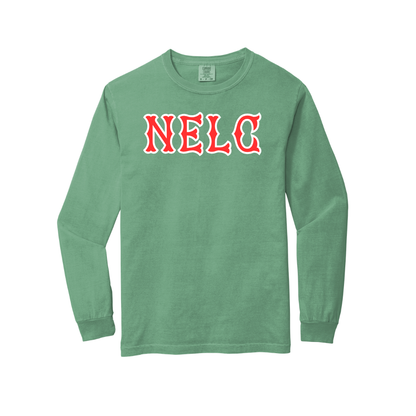 NELC SOX LETTERS LONG SLEEVE