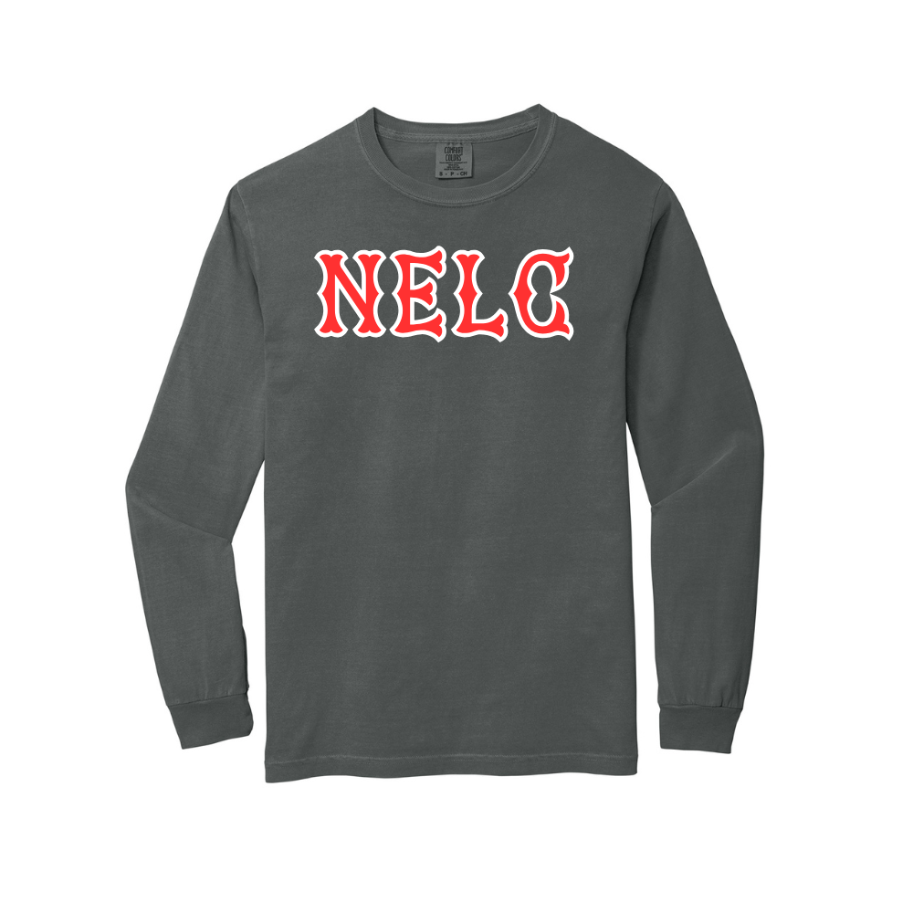 NELC SOX LETTERS LONG SLEEVE