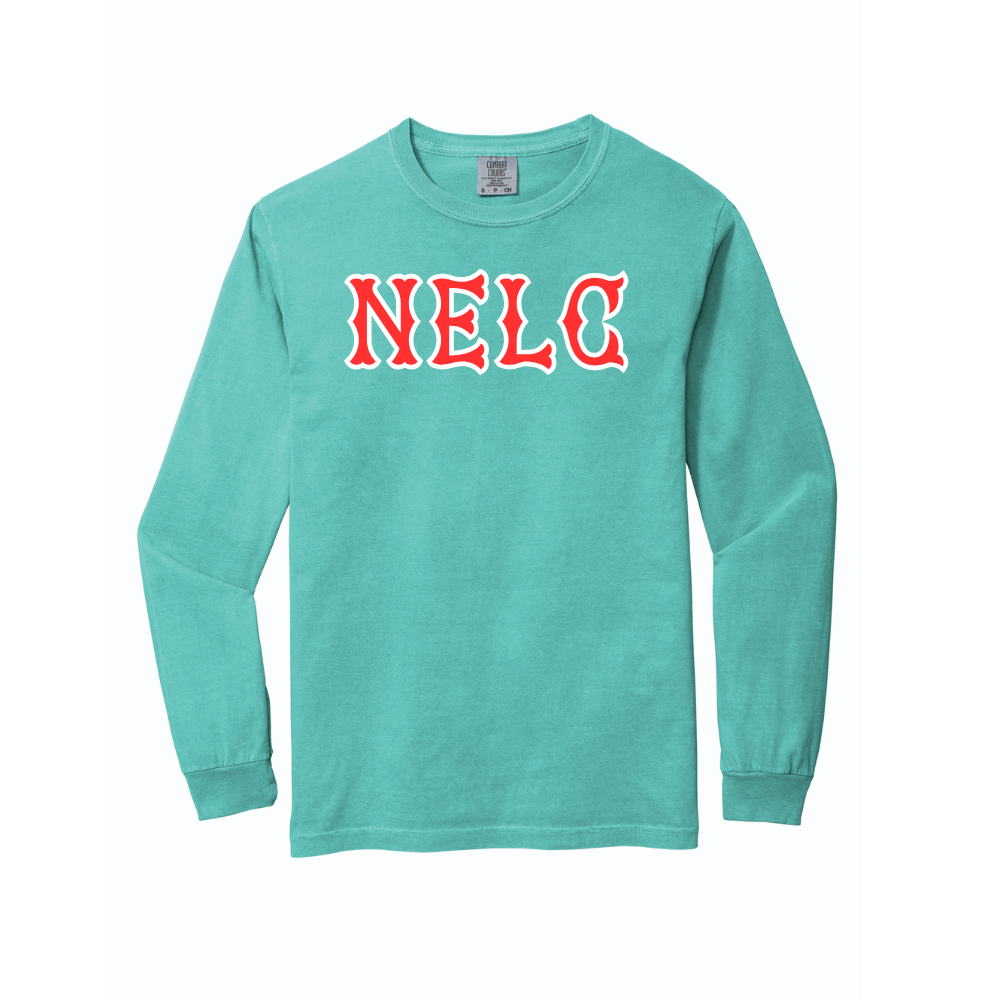 NELC SOX LETTERS LONG SLEEVE
